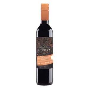 Vinho Aurora C.Tardia Cabernet Sauvignon Tinto Suave 500ml