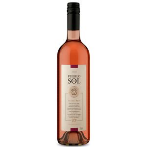 Vinho Uruguai Pueblo Del Sol Tannat Rosé 750ml