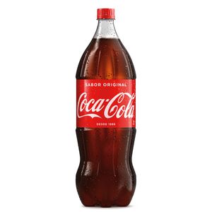 Refrigerante Coca Cola Original Pet 2 Litros