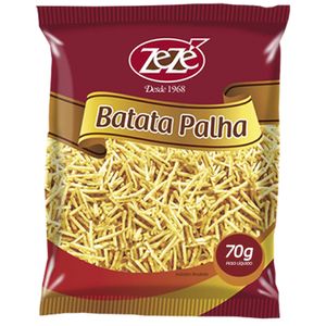 Batata Palha Zezé 70g