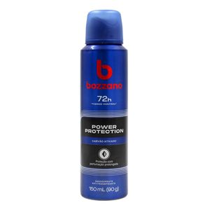 Desodorante Bozzano Aerossol Power Protection 150ml