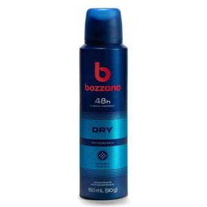 Desodorante Bozzano Aerossol Dry 150ml