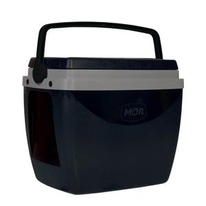 Caixa Térmica Mor 18l Preta