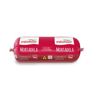 Mortadela Excelsior Sem Cubos De Toucinho 800g