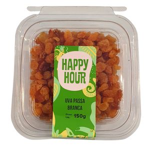 Uva Passa Happy Hour Branca 150g