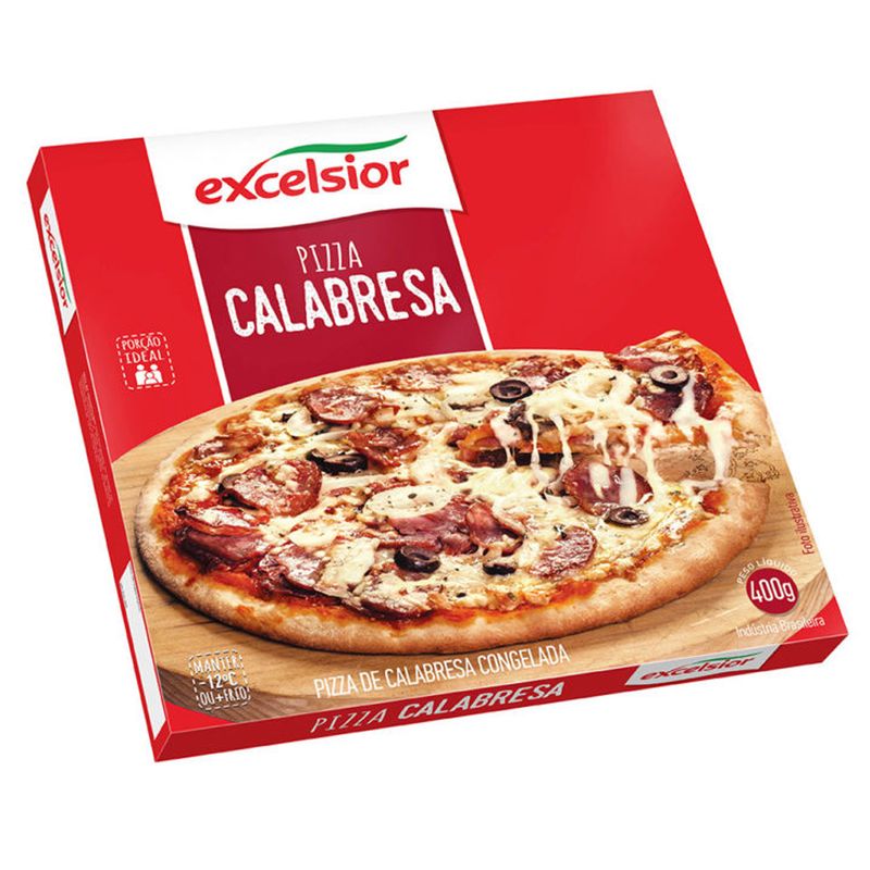 PIZZA-EXCELSIOR-CG-400G-CALABRESA