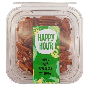 Nozes Pecan Happy Hour 150g