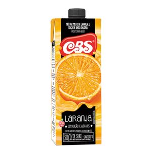 Néctar Misto Cbs De Laranja 1l