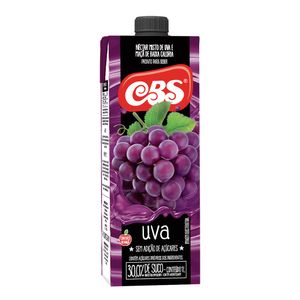 Néctar Misto Cbs De Uva 1l