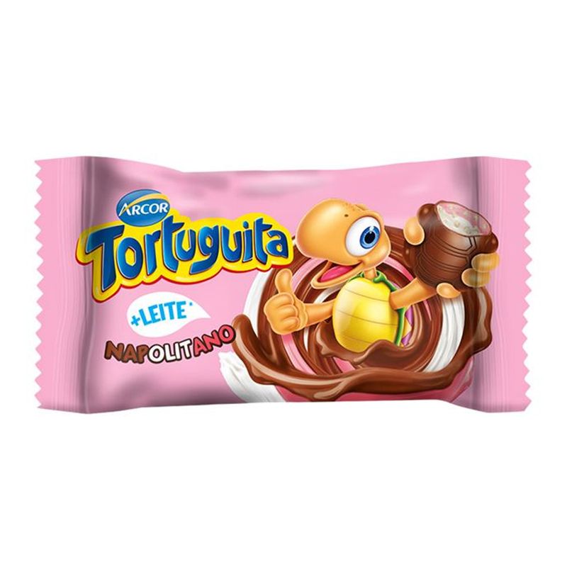 CHOC-TORTUGUITA-155G-NAPOLITANO