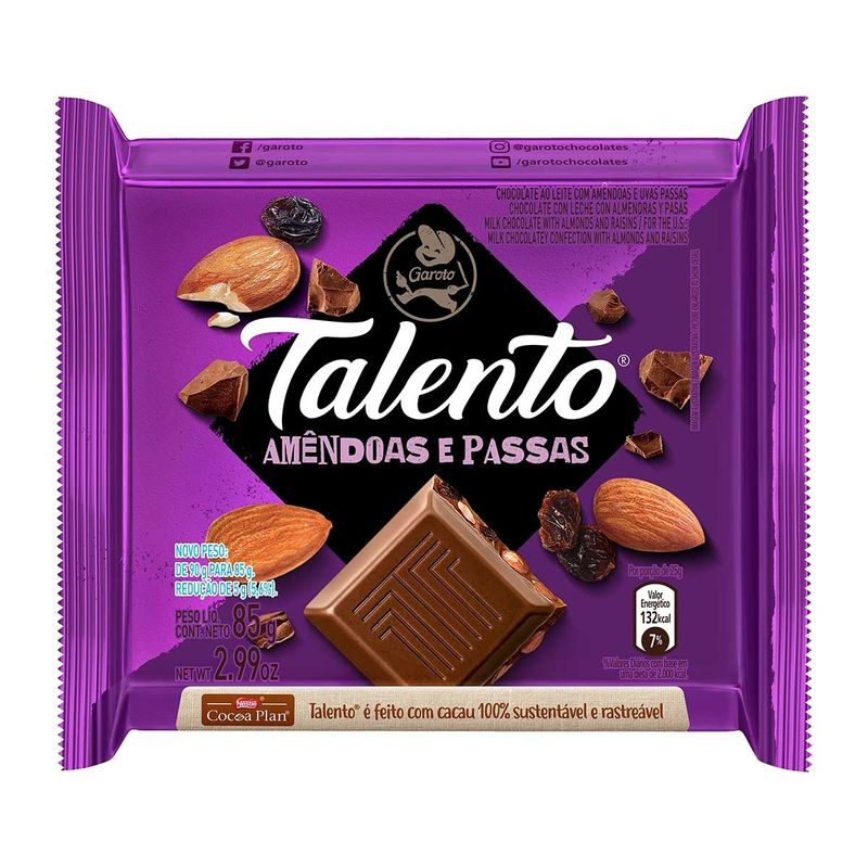 CHOC-GAROTO-TALENTO-85G-LEITE-AMEND-PAS