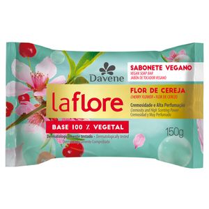 Sab Davene La Flor/ La Frut 150g 4% Flor De Cereja