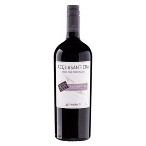 Vinho Acquasantiera Reservado Tinto Suave Garrafa 1l