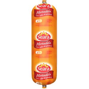 Mortadela Seara Com Toucinho 800g