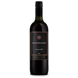 Vinho Santa Vita Reservado Cabernet Sauvignon Garrafa 750ml