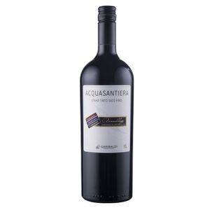 Vinho Acquasantiera Reservado Tinto Seco Garrafa 1l