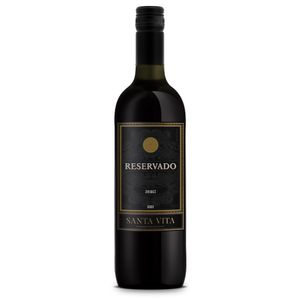 Vinho Santa Vita Reservado Shiraz Garrafa 750ml