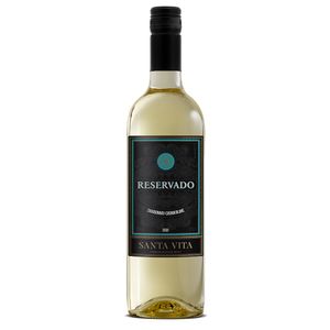 Vinho Santa Vita Reservado Chardonnay Chenin Blanc 750ml