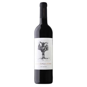 Vinho Português O Jornaleiro Tinto Red Wine 750ml