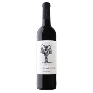 Vinho Portugal O Jornaleiro Tinto Red Wine Garrafa 750ml