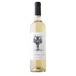 Vinho Portugal O Jornaleiro Branco White Wine Garrafa 750ml