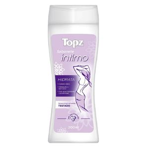 Sabonete Íntimo Topz Hidrata 200ml