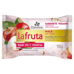 Sabonete Davene La Flor/La Fruta Maçã 150g