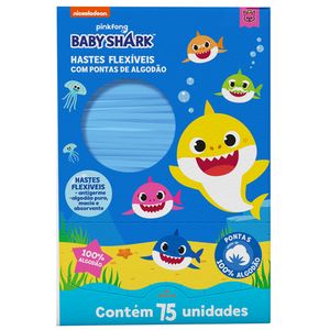 Hastes Flexíveis Cremer Baby Shark Com 75