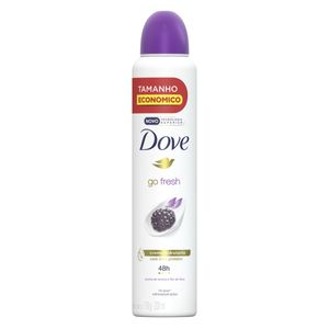Desodorante Dove Aerossol Amora Flor Lótus 200ml