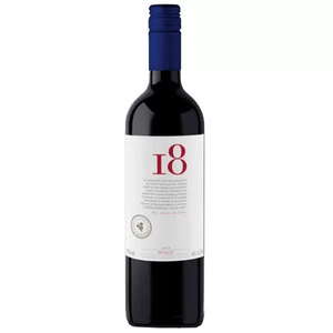 Vinho Chileno I8 Tinto Merlot 750ml