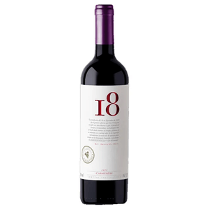 Vinho Chile I8 Tinto Garrafa 750ml Carmenere