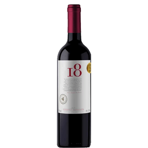 Vinho Chile I8 Tinto Garrafa 750ml Cabernet Sauvig