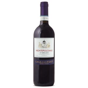 Vinho Itália Casa Dei Fanti Montepulciano 750ml