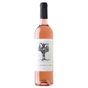 Vinho Portugal O Jornaleiro Rosé Garrafa 750ml