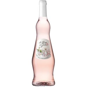 Vinho Francês Rosé De Julie Garrafa Rosê 750ml