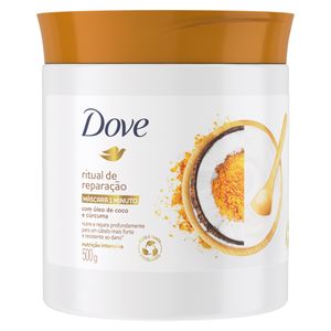 Máscara Tratamento Dove 1 Minuto Ritual Reparação 500g