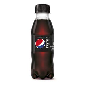 Refrigerante Pepsi Black Zero Açúcar Pet 200ml