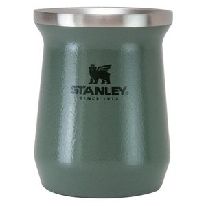 Cuia Térmica Stanley Hammertone Green 236ml