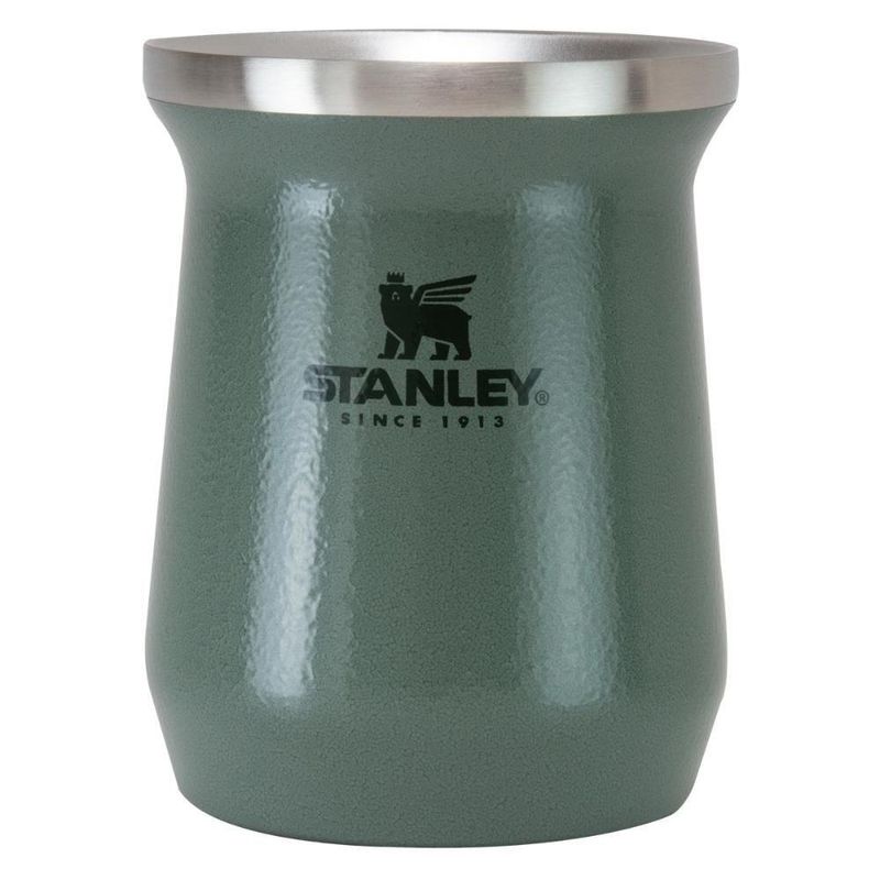 CUIA-TERMICA-STANLEY-236ML-HAMMERTONE-GREE