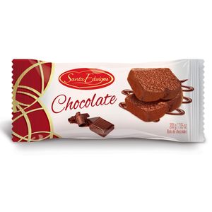 Bolo Santa Edwiges Sabor Chocolate 200g