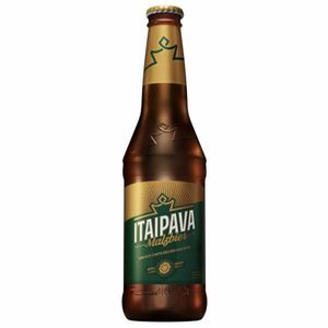 Cerveja Itaipava Malzbier Long Neck 330ml