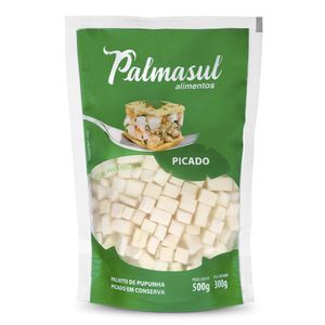 Palmito Palmasul Pupunha Picado 300g