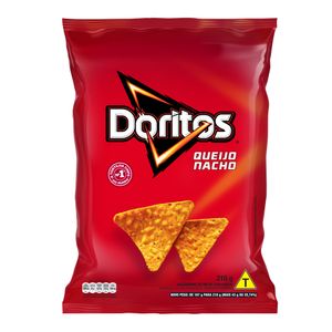 Salgadinho Doritos Queijo Nacho 210g