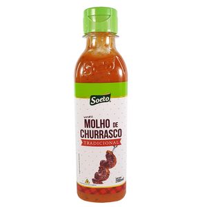 Molho De Churrasco Soeto Tradicional 200ml