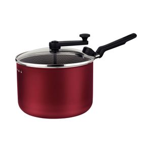 Pipoqueira Tramontina Loreto Alumínio Vermelho 20cm