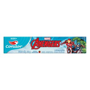 Gel Dental Condor Kids Avengers 50g