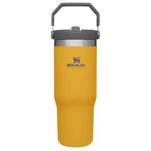Tumber Térmico Stanley Flip Straw 887ml Saffron