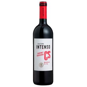 Vinho Salton Intenso Tinto Seco Cabernet Sauvignon 750ml