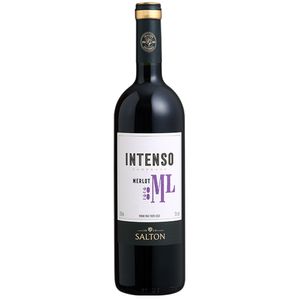 Vinho Salton Intenso Tinto Seco Merlot 750ml