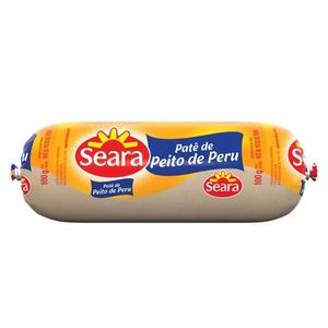Patê Seara Sabor Peito De Peru 100g